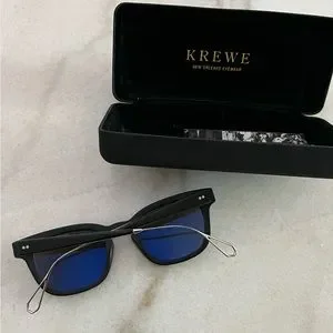 KREWE | Accessories | Krewe Avery Sunglasses | Poshmark